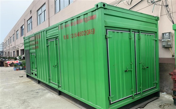 河北工厂发电机出租供电