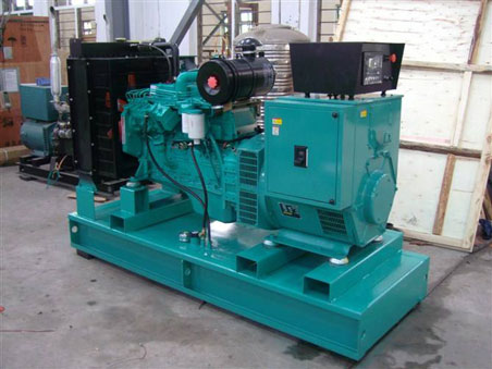 河北200kw康明斯柴油发电机组图片 河北200kw康明斯柴油发电机组图片