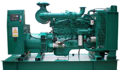 河北64kw康明斯柴油发电机组图片 河北64kw康明斯柴油发电机组图片
