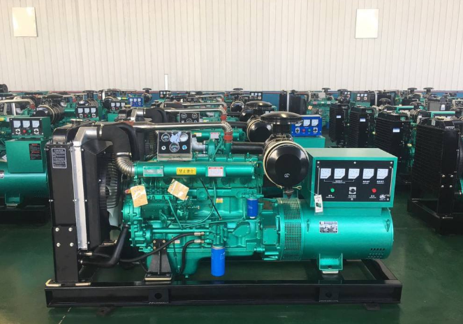 河北柴油发电机 河北柴油发电机
