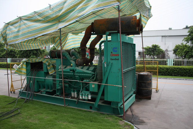 河北康明斯发电机租用：安全、高效、便捷！